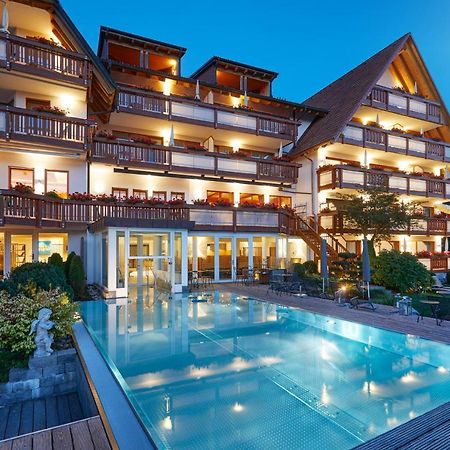 Erfurths Bergfried Ferien & Wellnesshotel Hinterzarten Exteriör bild