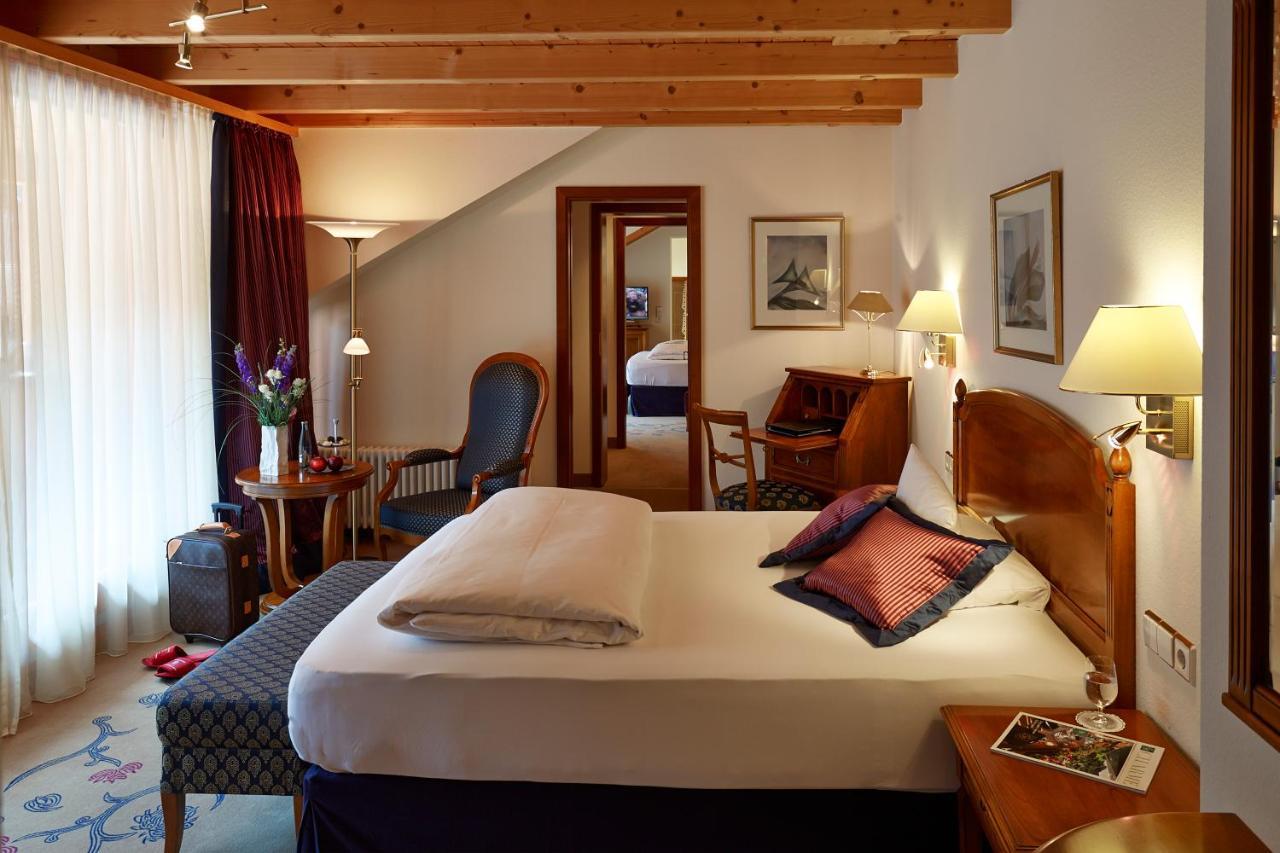 Erfurths Bergfried Ferien & Wellnesshotel Hinterzarten Exteriör bild
