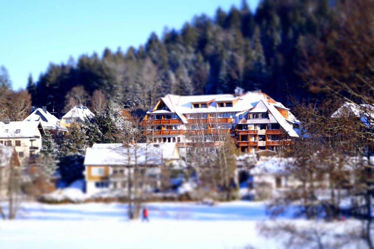 Erfurths Bergfried Ferien & Wellnesshotel Hinterzarten Exteriör bild